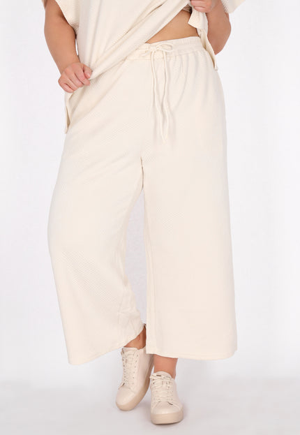 usha Plus Size Pants