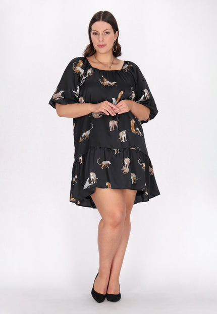 faina Plus Size Dress