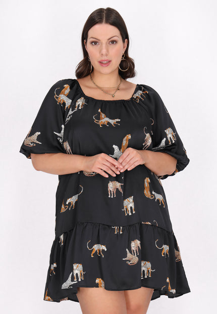 faina Plus Size Dress