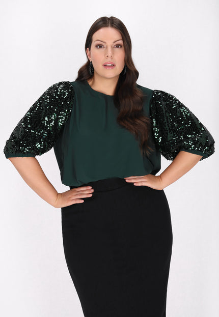 bluzka faina plus size