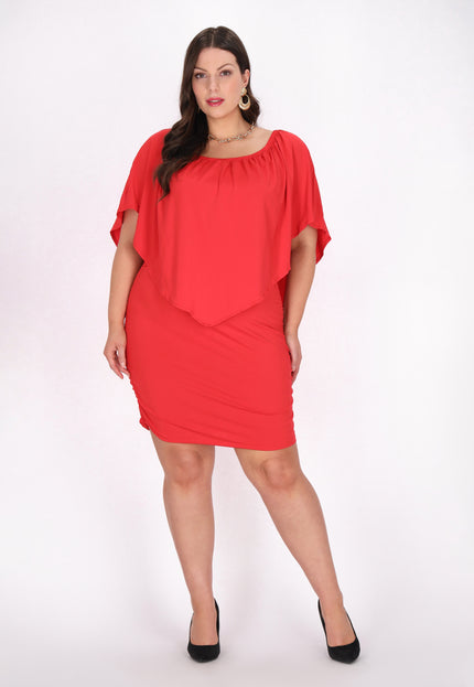 faina Plus Size Dress