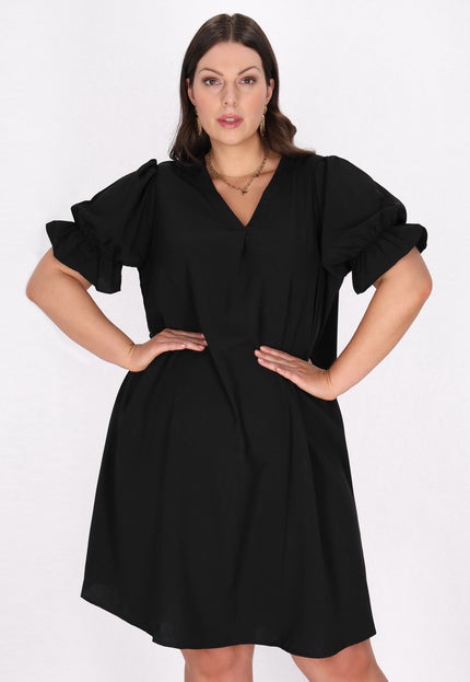 Sukienka Faina Plus Size