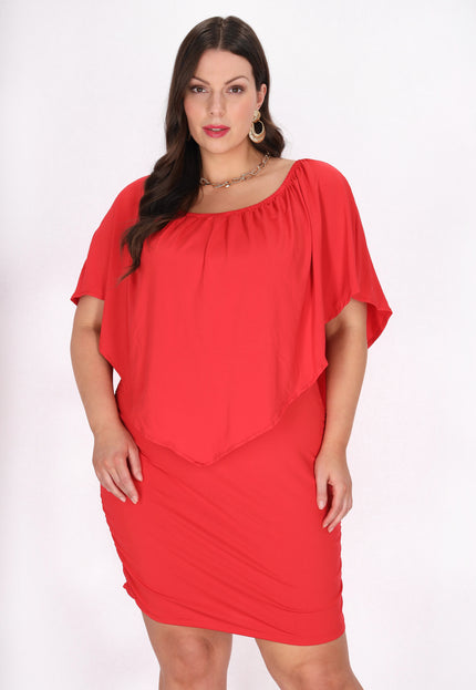 faina Plus Size Dress