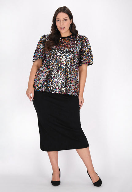 bluzka faina plus size