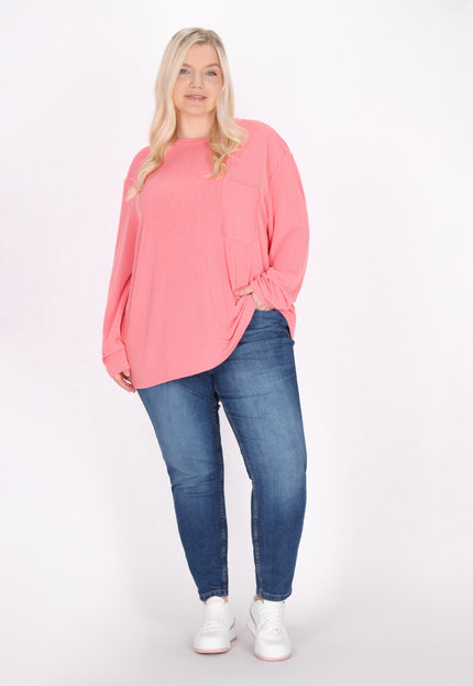 myMo Plus Size Blouse