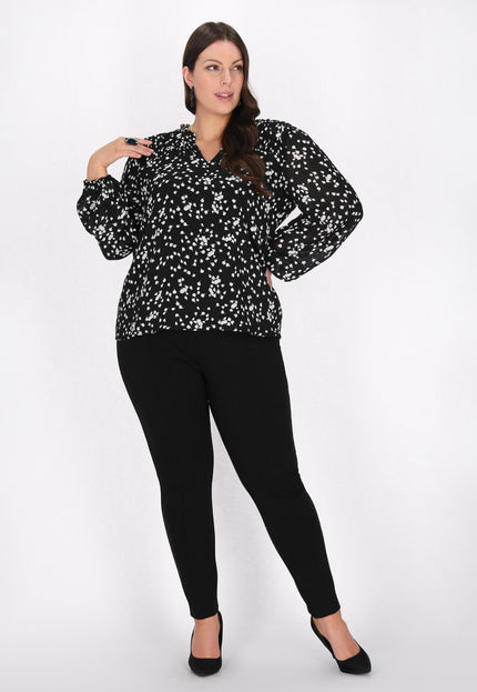 faina Plus Size Blouse