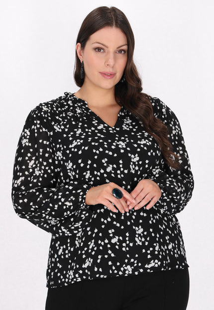 faina Plus Size Blouse