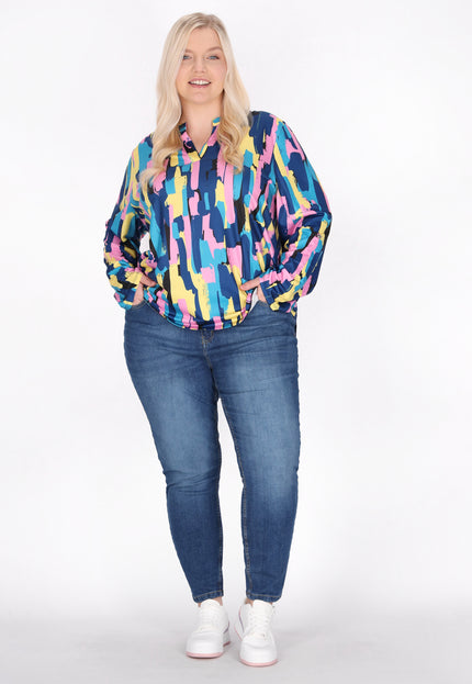 myMo Plus Size Blouse