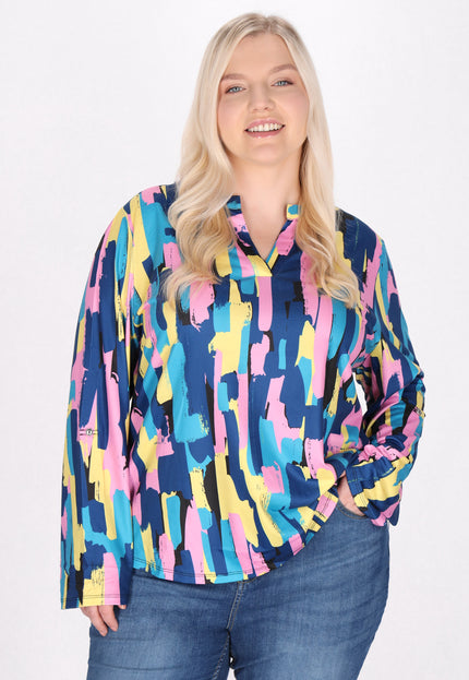 myMo Plus Size Blouse