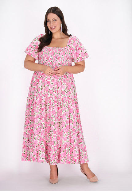 faina Plus Size Dress