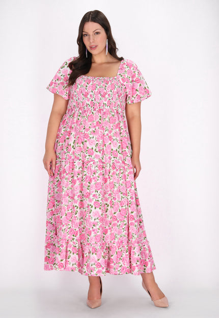 faina Plus Size Dress