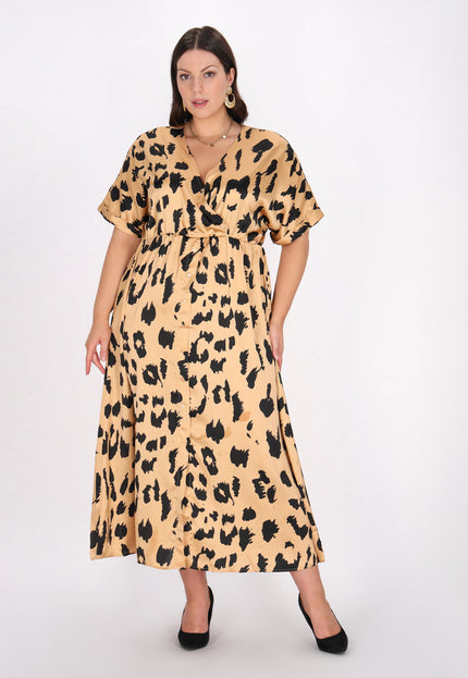 faina Plus Size Dress