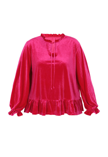 faina Plus Size Blouse