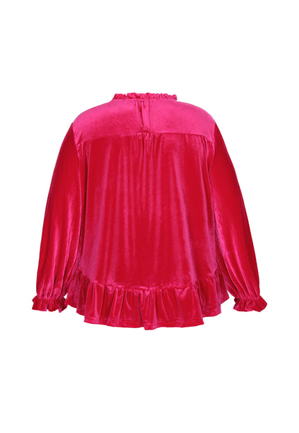 faina Plus Size Blouse