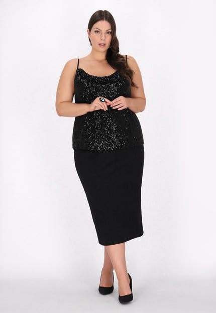 faina Plus Size Top