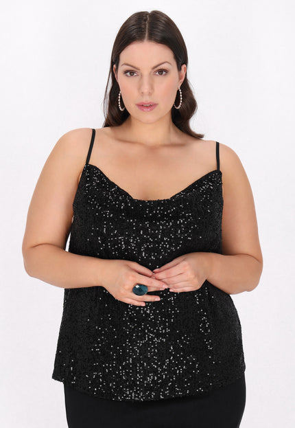 faina Plus Size Top