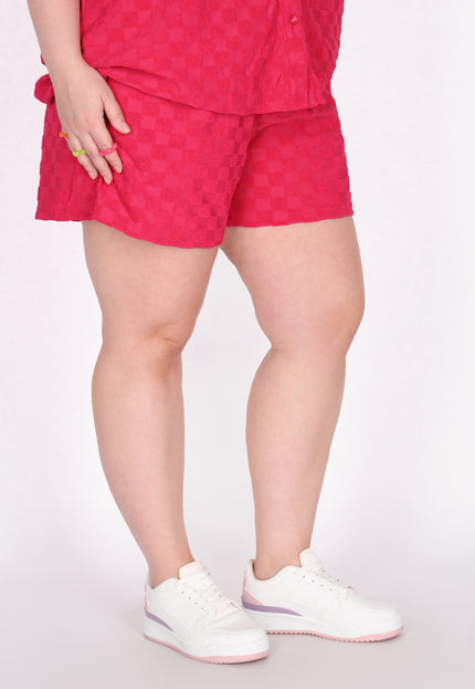 myMo Plus Size Shorts