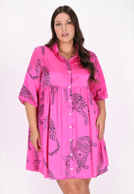 faina Plus Size Dress