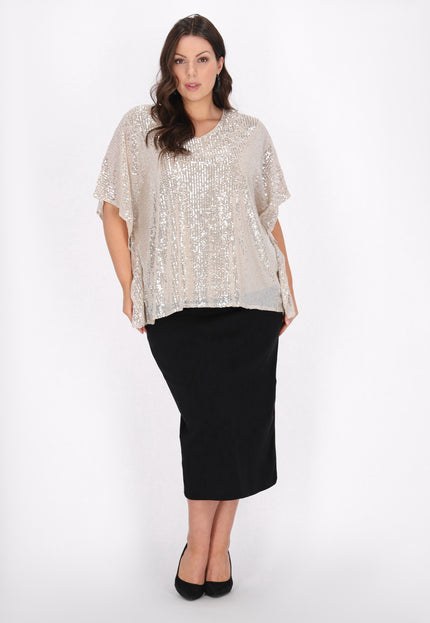 faina Plus Size Blouse