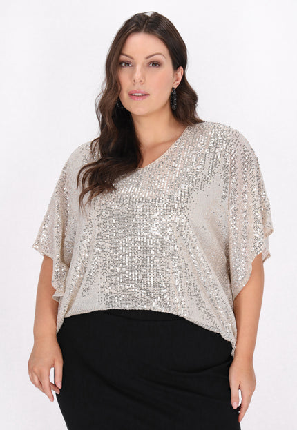 bluzka faina plus size