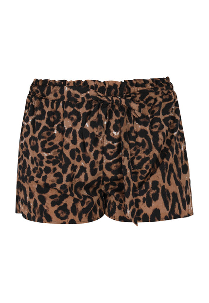 NAEMI Plus Size Shorts