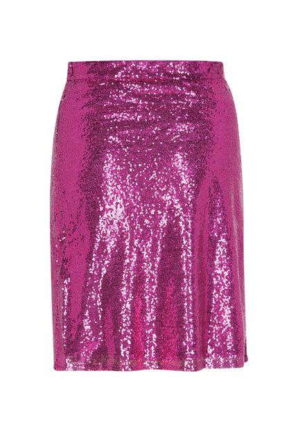 myMo at night Plus Size Skirt