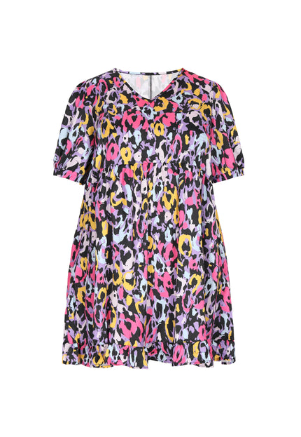 SWIRLY Plus Size Dress