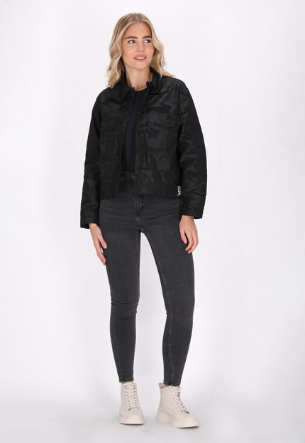 urban rain von Schmuddelwedda Damen Blousonjacke