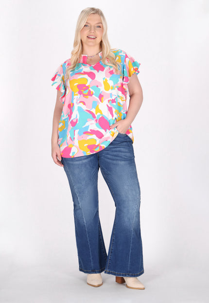 Bluzka IZIA Plus Size