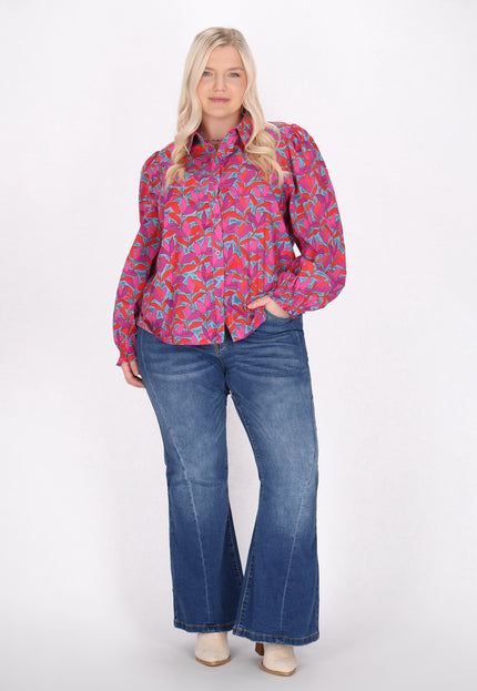 IZIA Plus Size Blouse