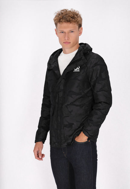 'urban rain von Schmuddelwedda Herren's Anorak'