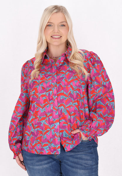 IZIA Plus Size Blouse