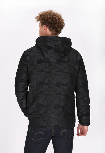 'urban rain von Schmuddelwedda Herren's Anorak'