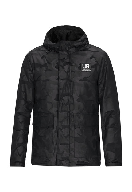 'urban rain von Schmuddelwedda Herren's Anorak'