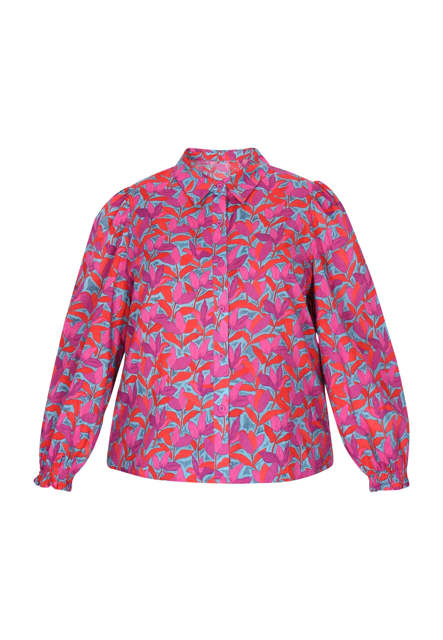 IZIA Plus Size Blouse