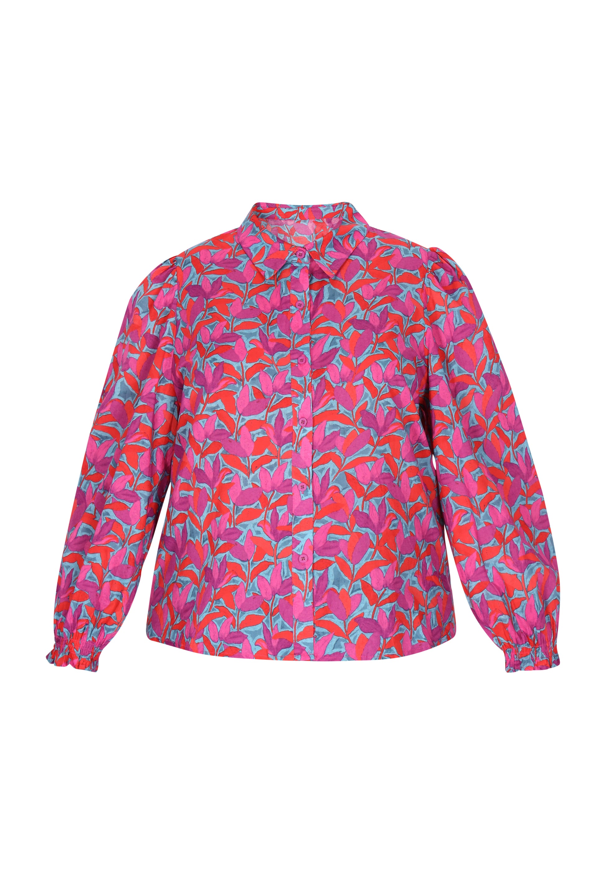 IZIA Plus Size Blouse