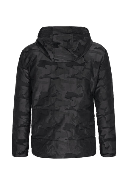 urban rain by Schmuddelwedda Men's Anorak