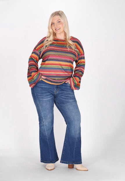 Bluzka IZIA Plus Size