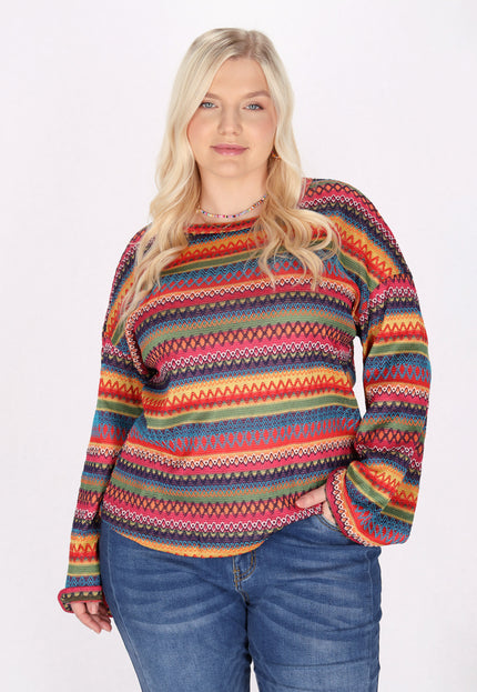 Bluzka IZIA Plus Size