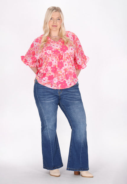 IZIA Plus Size Blouse