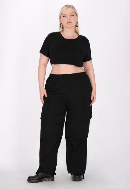 myMo ROCKS Plus Size Pants