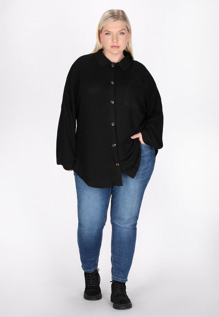 myMo ROCKS Plus Size Blouse