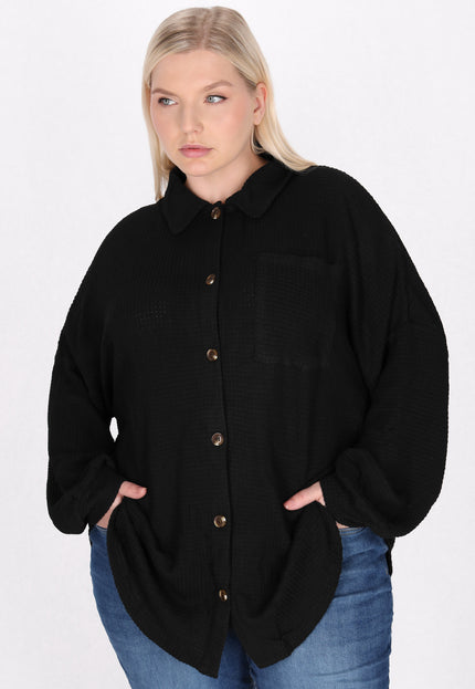 myMo ROCKS Plus Size Blouse