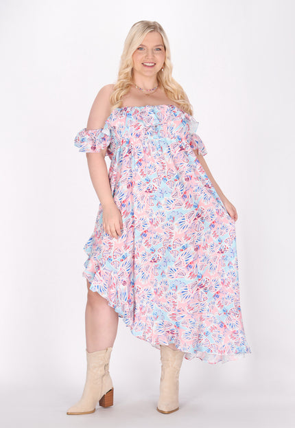 Sukienka IZIA Plus Size