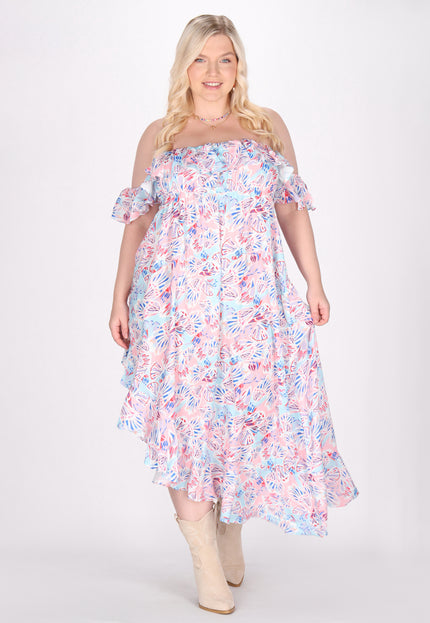 Sukienka IZIA Plus Size