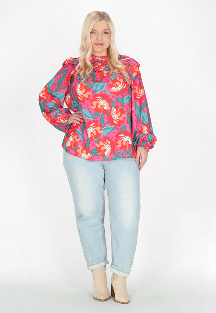 IZIA Plus Size Blouse