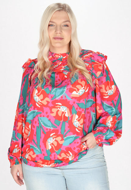 IZIA Plus Size Blouse