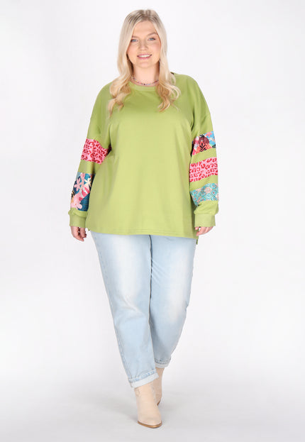 IZIA Plus Size Sweatshirt