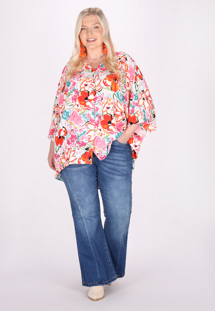 IZIA Plus Size Blouse