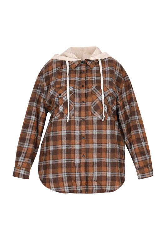 ROCKEASY Plus Size Jacket